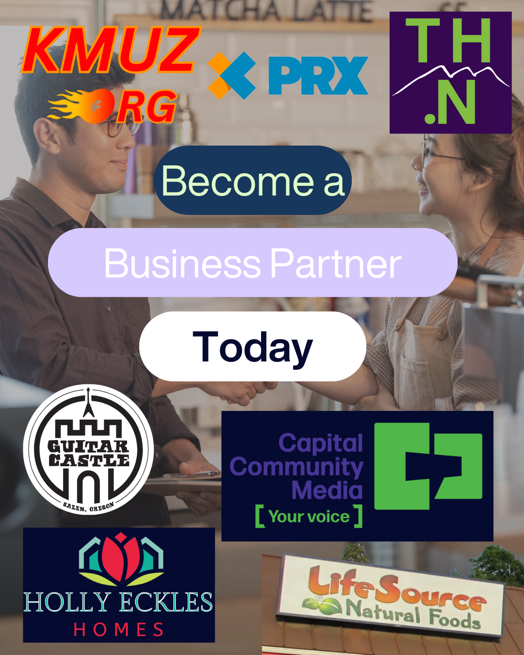 KMUZ MEDIA PARTNERS